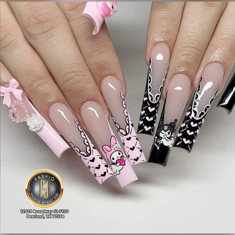 Nails Collection | Fashio Nail Spa
